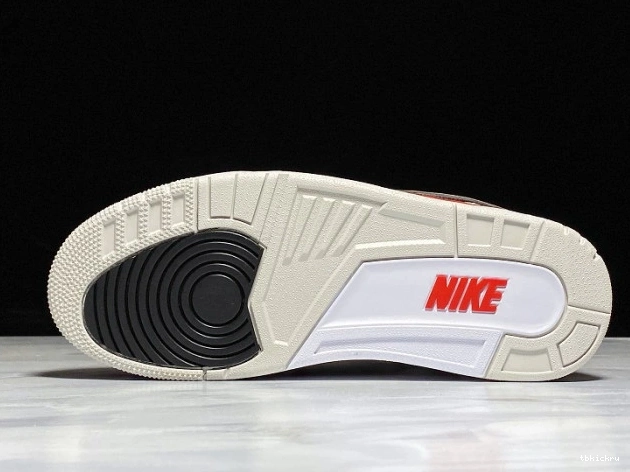 Rep TBK 3 University Tinker CJ0939-100 Air White Jordan Retro Red 0808
